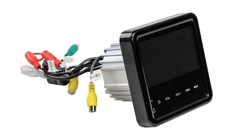 Морская магнитола MP5, арт. DJ9928ET-M5,  