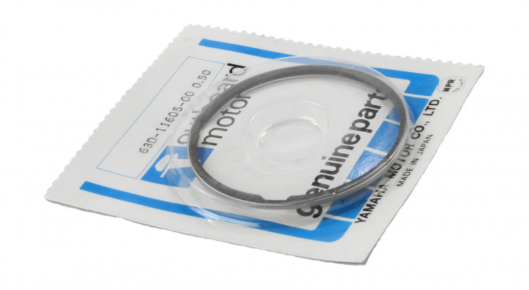 Кольца поршневые 40-50 (0.50), арт. 63D116050000,          YAMAHA 
