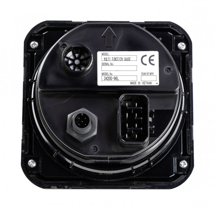 Прибор многофункциональный SMG4, Suzuki, арт. 3401196L45000,          SUZUKI 