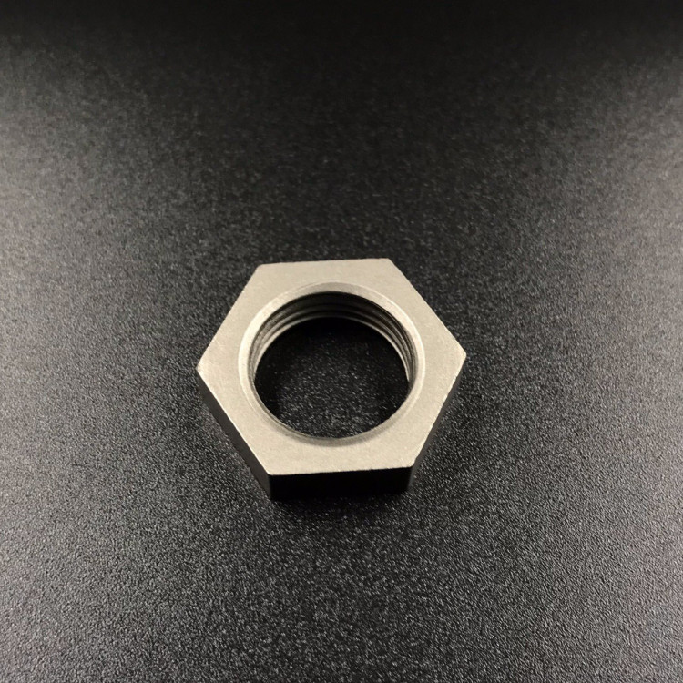 Гайка крепления пиньона Tohatsu 90 (Tohatsu), арт. 3B7-64027-0,          TOHATSU 