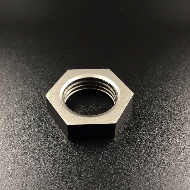 Гайка крепления пиньона Tohatsu 90 (Tohatsu), арт. 3B7-64027-0,          TOHATSU 