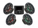Морская аудиосистема MRH-335, M165MR (2 компл)