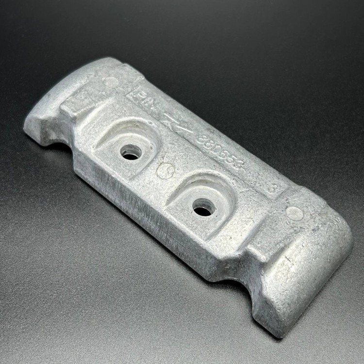 Анод гидроподъема Mercury VERADO (Алюминиевый) (880653) (Quicksilver), арт. 880653,          MERCURY 