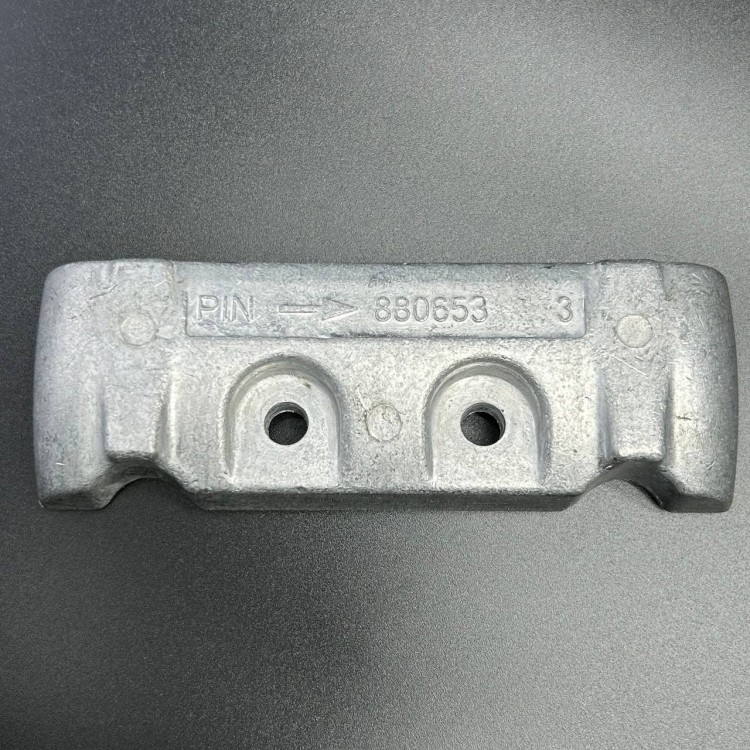 Анод гидроподъема Mercury VERADO (Алюминиевый) (880653) (Quicksilver), арт. 880653,          MERCURY 