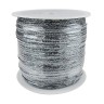 Трос UHMWPE в оплетке из полиэстера, 6 мм, черный, арт. 10269081, Китай Трос UHMWPE в оплетке из полиэстера, 6 мм, черный, арт. 10269081, Китай