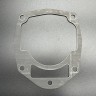 Прокладка стальная GASKET LOWER (Quicksilver), арт. 8M0142616,          MERCURY 