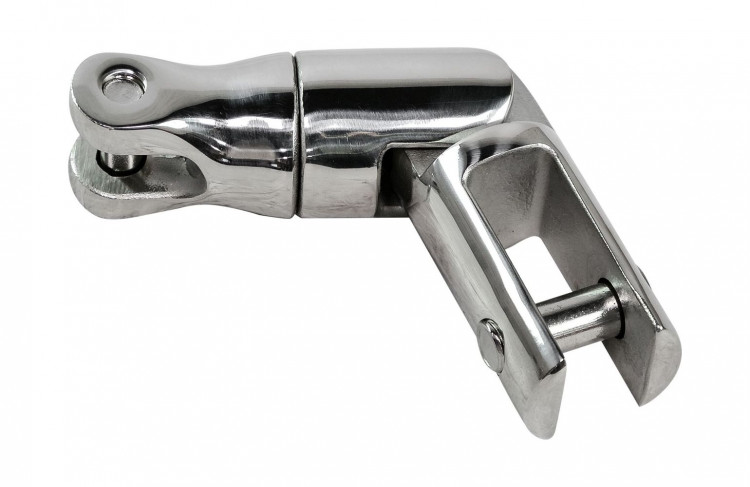 Вертлюг якорный для цепи 6-8 мм, арт. MR340008,          MARINE ROCKET 