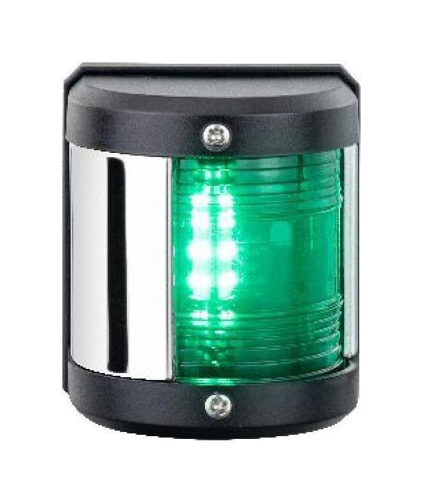 Огонь ходовой светодиодный зеленый, арт. E011011-LD,          Anheart Marine 