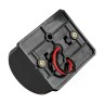 Огонь ходовой светодиодный зеленый, арт. E011011-LD,          Anheart Marine 