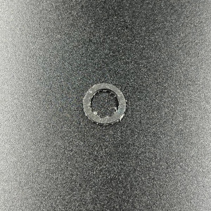 Прокладка пробки редуктора Mercury/Mercruiser (12-20260; 191833; 12-191833) (9.6х13.8х1.4)