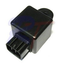 Реле электрическое Yamaha, 68V-81950-00, RTT-68V-81950-00 , арт. RTT-68V-81950-00,          Rivertec  Реле электрическое Yamaha, 68V-81950-00, RTT-68V-81950-00 , арт. RTT-68V-81950-00,          Rivertec