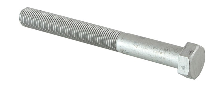 Болт транцевый 12.7х115 мм (резьба 1/2-20 UNF) Suzuki, арт. 0910012085000,          Suzuki 