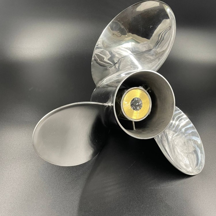 Гребной винт Yamaha 150-300, F150-F275, F300B (3x14-5/8x23) (Левого вращения) (Сталь), арт. 2000000172859,          YHS 