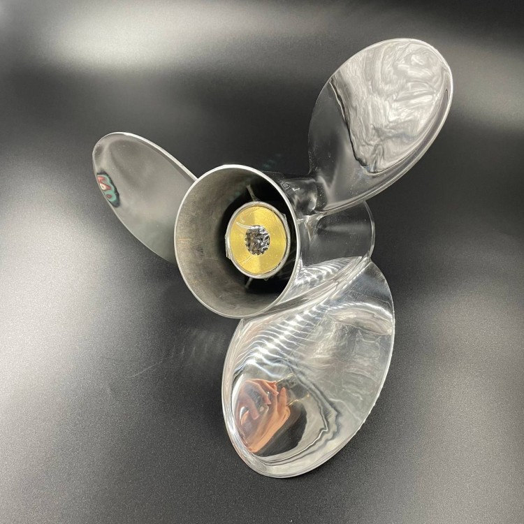 Гребной винт Yamaha 150-300, F150-F275, F300B (3x14-5/8x23) (Левого вращения) (Сталь), арт. 2000000172859,          YHS 