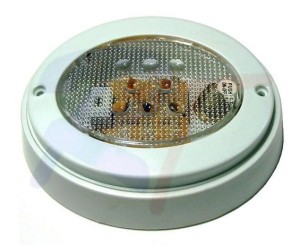 Светильник овальный