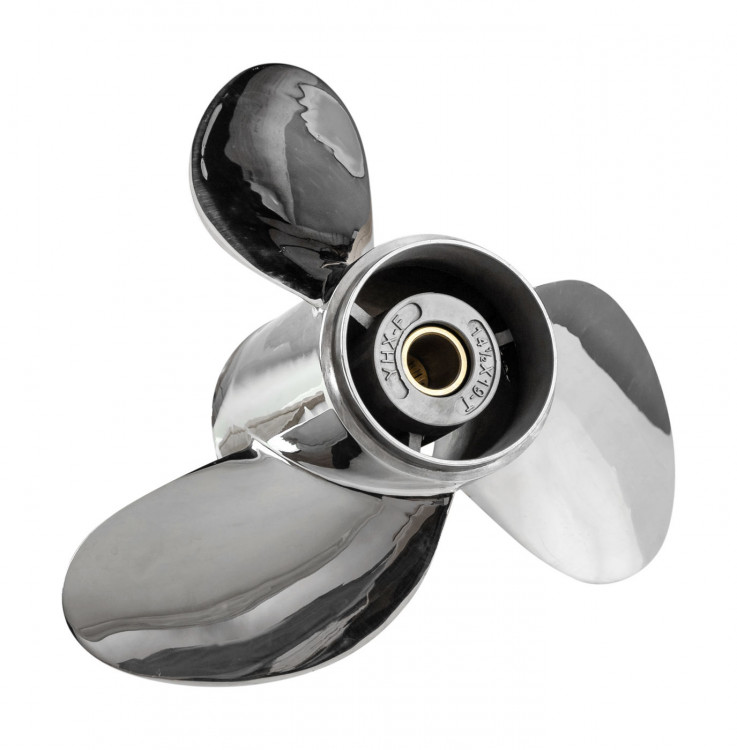 Гребной винт 3x14-1/2x19, Marine Rocket, арт. 3551-145-190,          MARINE ROCKET 