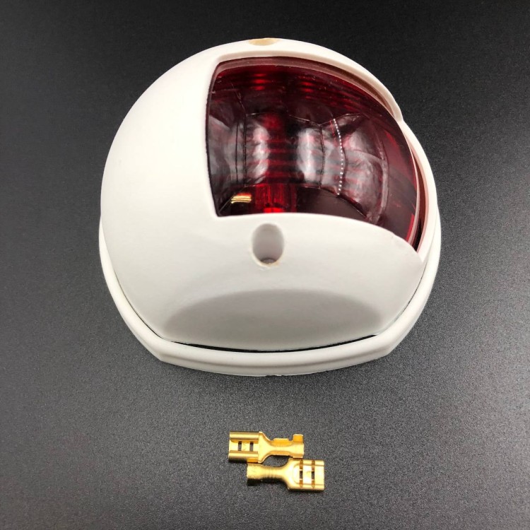 Огонь ходовой (Красный) (110мм x 88мм), арт. 03011,          РРЦ РАЗНОЕ 