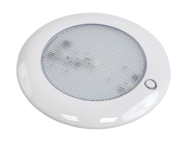 Светильник каютный сетодиодный теплый белый свет 10-30 В, арт. E012008,          Anheart Marine 