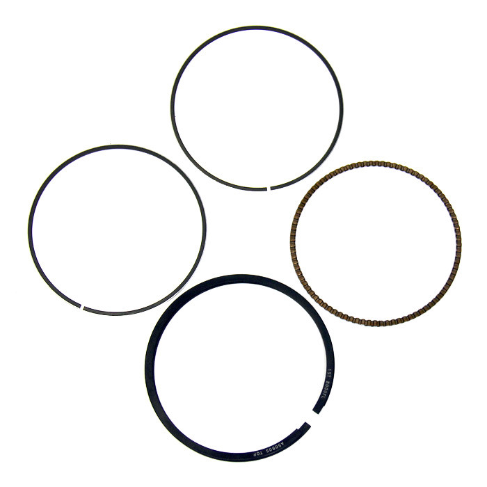 Поршневые кольца Polaris (номинал) NA-50080R, арт. NA-50080R,          Namura Technologies 