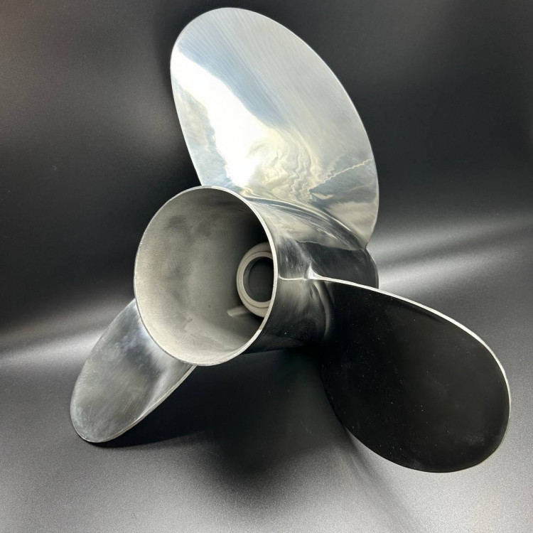 Гребной винт Mercury 150-300, ALPHA, BRAVO I (3x16x21) (8M0040402) (Сталь), арт. 48-8M0040402-K,          YHS 