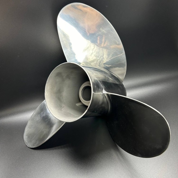 Гребной винт Mercury 150-300, ALPHA, BRAVO I (3x16x21) (8M0040402) (Сталь), арт. 48-8M0040402-K,          YHS 