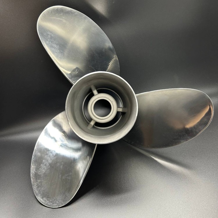 Гребной винт Mercury 150-300, ALPHA, BRAVO I (3x16x21) (8M0040402) (Сталь), арт. 48-8M0040402-K,          YHS 