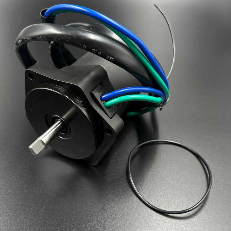 Мотор гидроподъемника Yamaha F50-70 (PREMARINE), арт. 6CJ-43880-11-K,          PREMARINE 