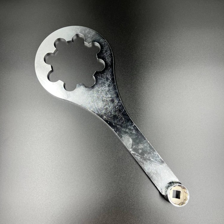 Ключ гайка верхнего редуктора Mercruiser (Osaka), арт. 91-17256-TW,          OSAKA 