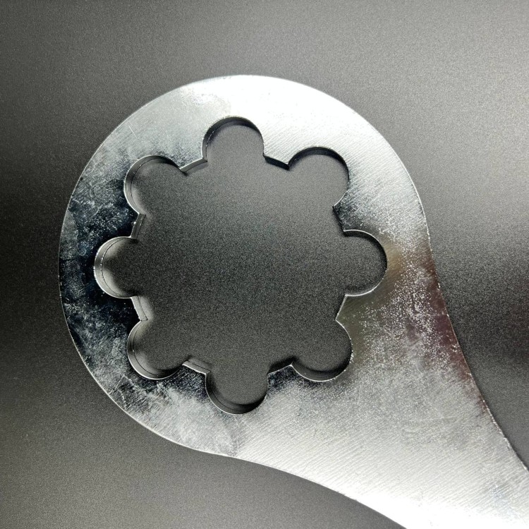 Ключ гайка верхнего редуктора Mercruiser (Osaka), арт. 91-17256-TW,          OSAKA 