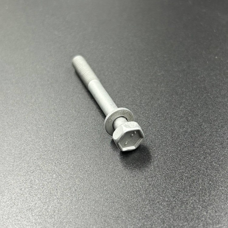 Болт с шайбой M6x50 крышки румпеля Yamaha 25-30 (97595-06550) (Yamaha), арт. 97E95-06550,          YAMAHA 