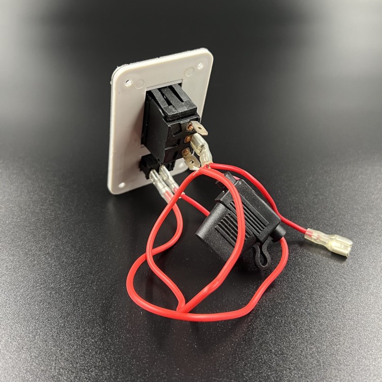 Тумблер под якорную лебедку, арт. SF55205,          SUNFINE 