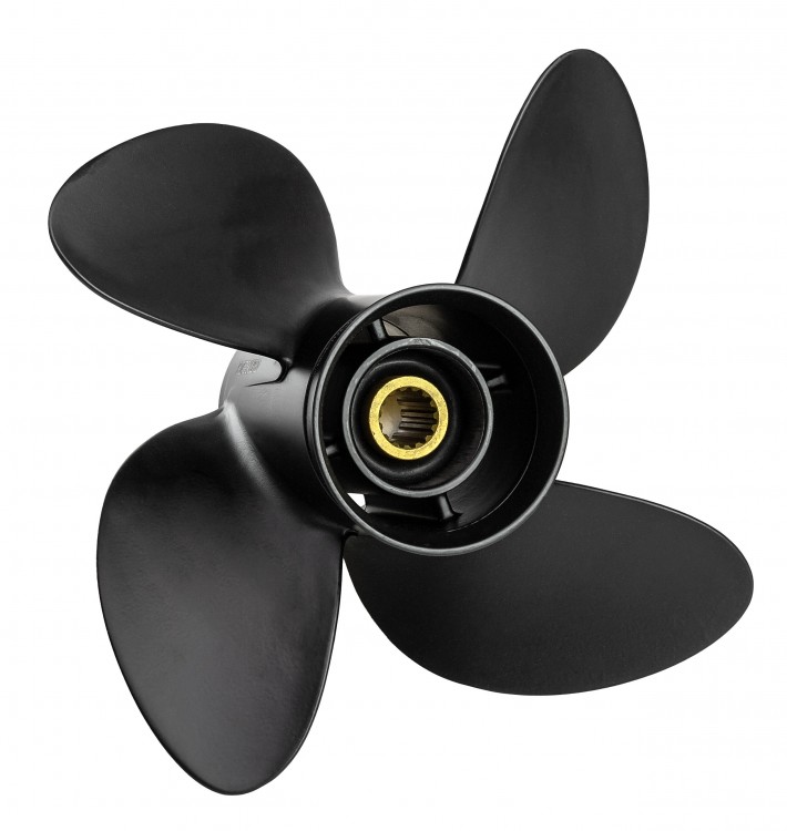 Винт гребной Yamaha 60-140;4x13-3/4x19, KingDolphin, арт. 82-070-133419B4,          KING DOLPHIN  Винт гребной Yamaha 60-140;4x13-3/4x19, KingDolphin, арт. 82-070-133419B4,          KING DOLPHIN