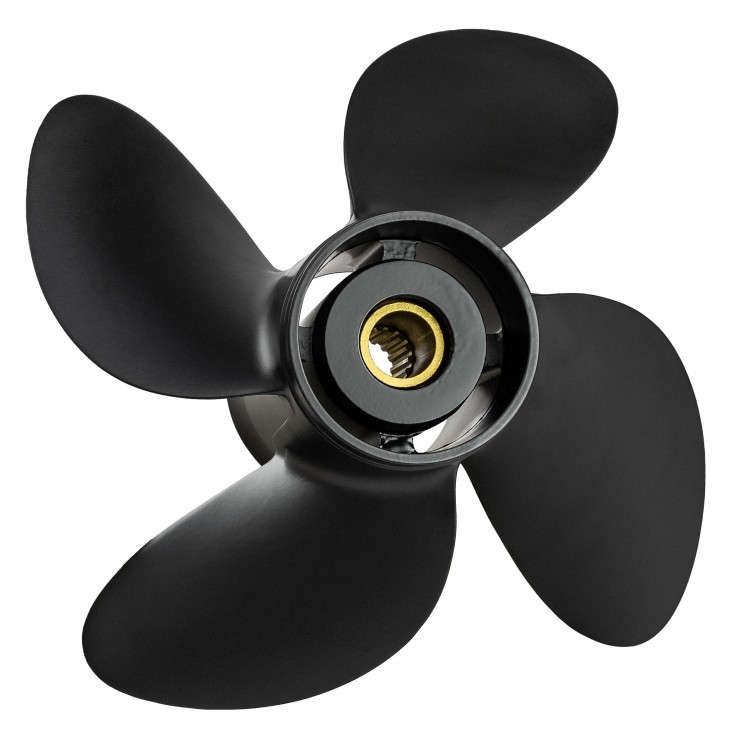 Винт гребной Yamaha 60-140;4x13-3/4x19, KingDolphin, арт. 82-070-133419B4,          KING DOLPHIN  Винт гребной Yamaha 60-140;4x13-3/4x19, KingDolphin, арт. 82-070-133419B4,          KING DOLPHIN