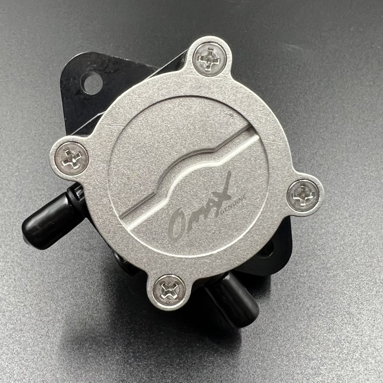 Топливный насос (в сборе) Tohatsu 9,9-18, MFS20 (Omax), арт. 3H8-04000-1-TW,          OMAX 