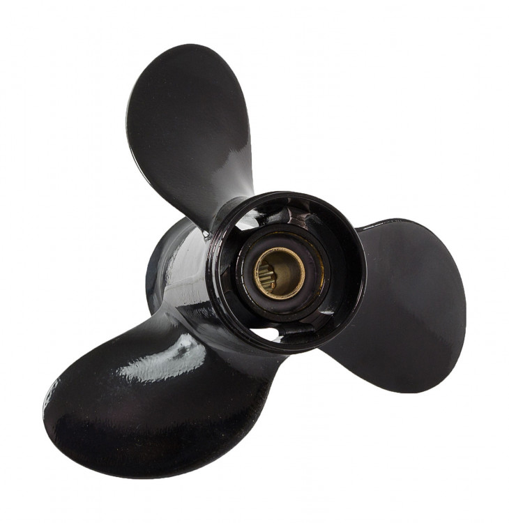 Винт гребной Johnson 20-35;3x10x13, BaekSan, арт. 090251000A1300J,          BaekSan  Винт гребной Johnson 20-35;3x10x13, BaekSan, арт. 090251000A1300J,          BaekSan