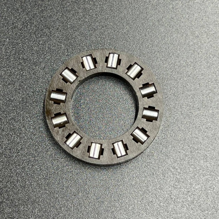 Подшипник роликовый Suzuki DT9.9-15, DF9.9-15, DF8-20(A) (20x35x4.5) (Kacawa), арт. 09263-20024-TW,          KACAWA 