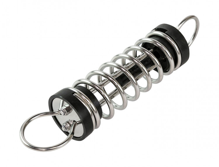 Амортизатор швартовый нержавеющий, 6x300, арт. S.SP04-60x300,          MARINE ROCKET 