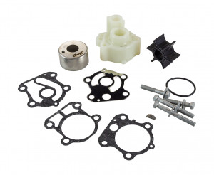 Ремкомплект помпы с корпусом Yamaha 50-90