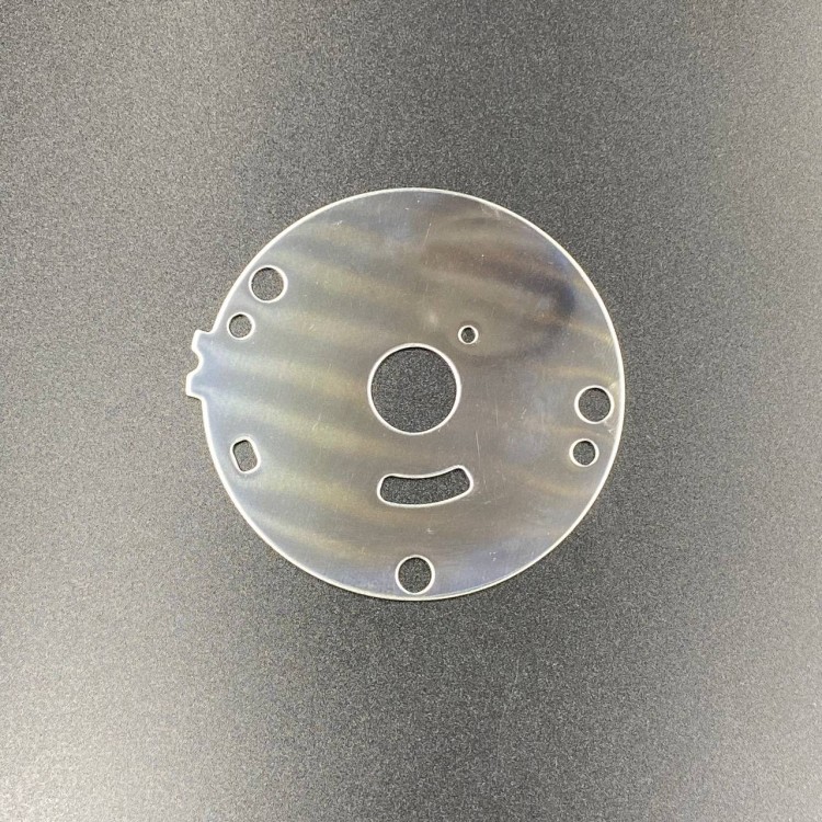 Пластина помпы охлаждения Yamaha 20-30 Old (Kacawa), арт. 689-44323-00-TW,          KACAWA 
