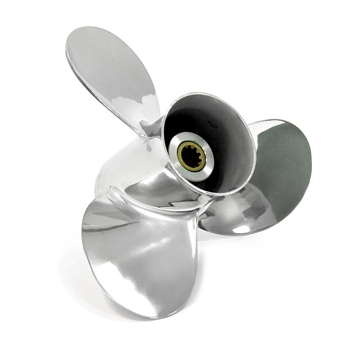 Винт гребной Solas 5221-100-12, 3x10x12 (R), арт. 5221-100-12,          Solas 