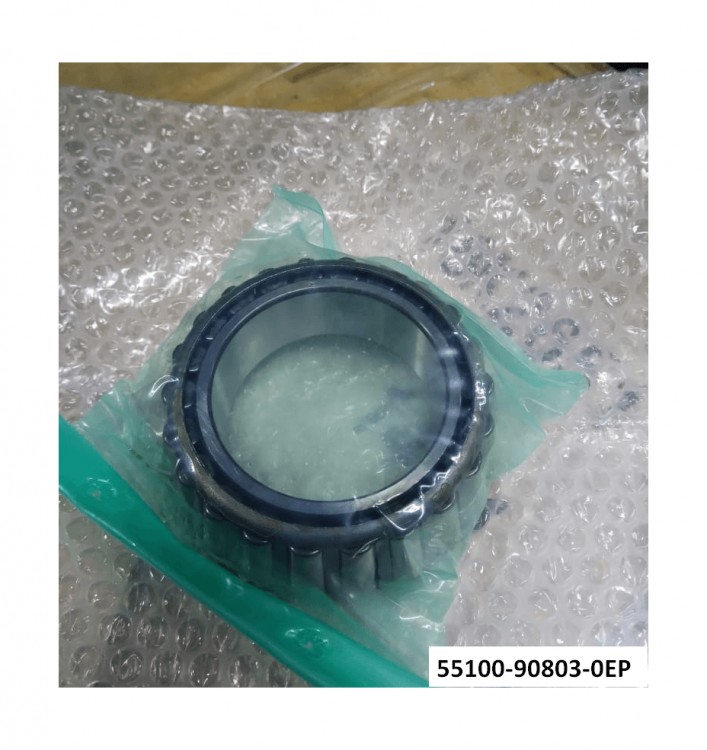 Корпус редуктора Suzuki DF60T-115T, арт. 55100908030EP,          SUZUKI 