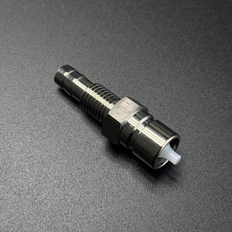 Разъем топливный (коннектор) MERCURY/TOHATSU 6-50 (3B2-70260-1) (Quicksilver), арт. 853736,          MERCURY 