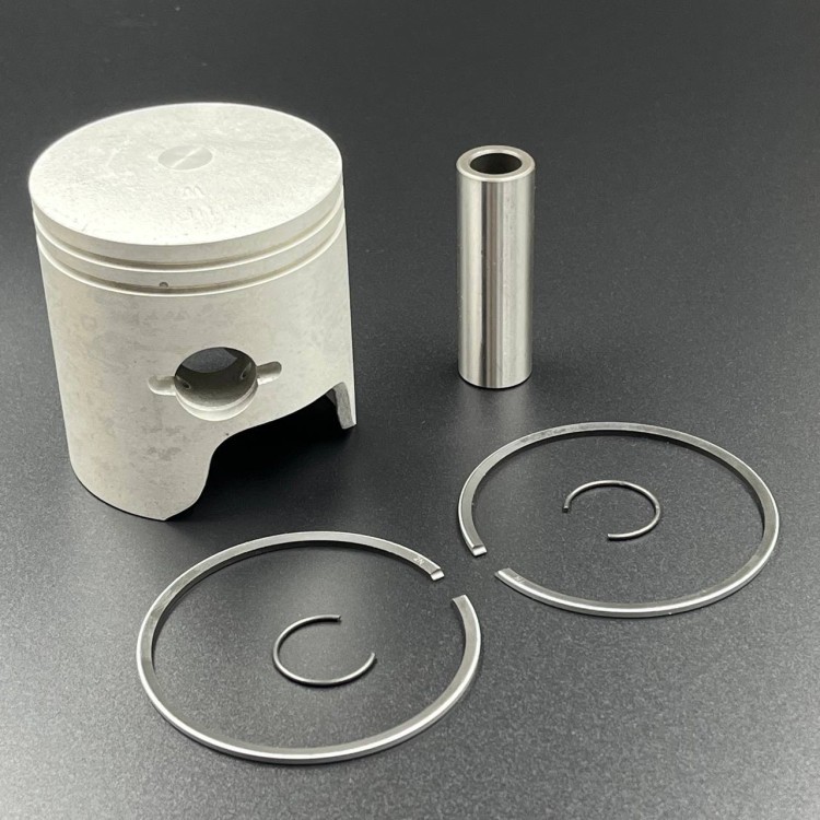 Поршневой комплект Yamaha 40-50 (2RING) (STD) (Osaka), арт. 6H4-11631-01-F-STD-TW,          OSAKA 