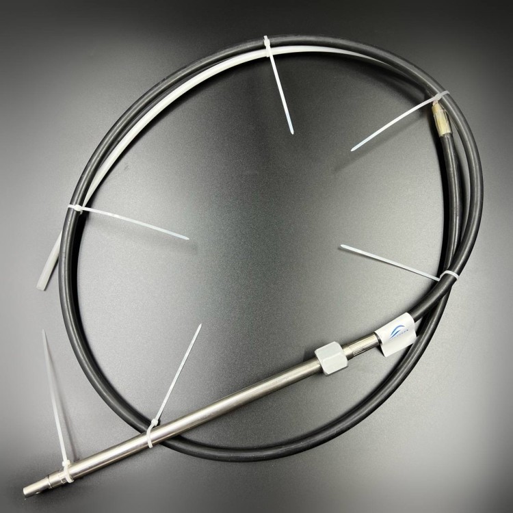 Трос рулевой (12FT) (M58) (N-Flex), арт. 120AD-12FT,          N-FLEX 