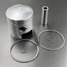Поршневой комплект Suzuki DT25-30 (0.50mm) (12110-96353-0.50) (Sinera), арт. 12100-96353-0.50-TW,          POLY-MOTO 