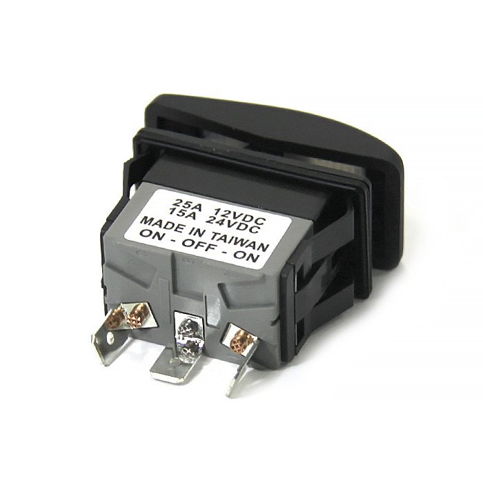 Переключатель вкл-выкл-вкл герметичный, арт. 03980430,          TMC 