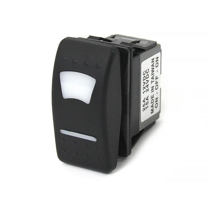 Переключатель вкл-выкл-вкл герметичный, арт. 03980430,          TMC 