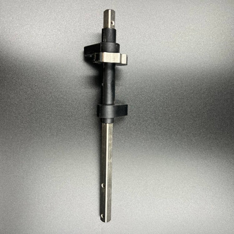 Рычаг переключения Yamaha 40X (WUHU), арт. 66T-44121-01-K,          WUHU 