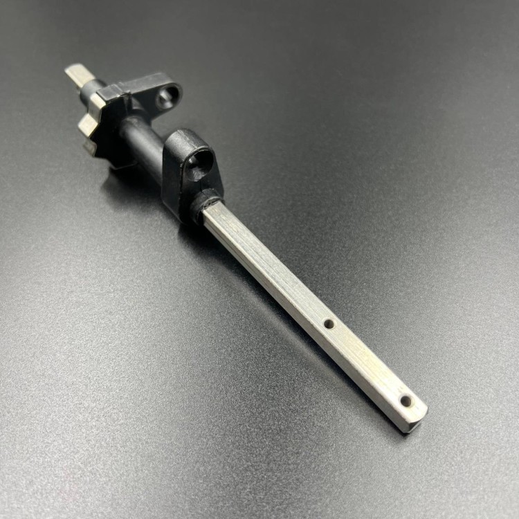 Рычаг переключения Yamaha 40X (WUHU), арт. 66T-44121-01-K,          WUHU 