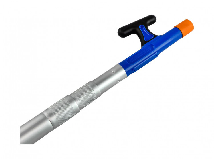 Багор телескопический трехколенный, 110-260 см, арт. 34-917-42,          Osculati 